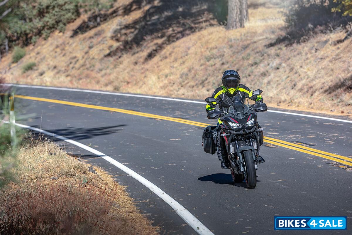 Kawasaki 2024 Versys 650 LT ABS