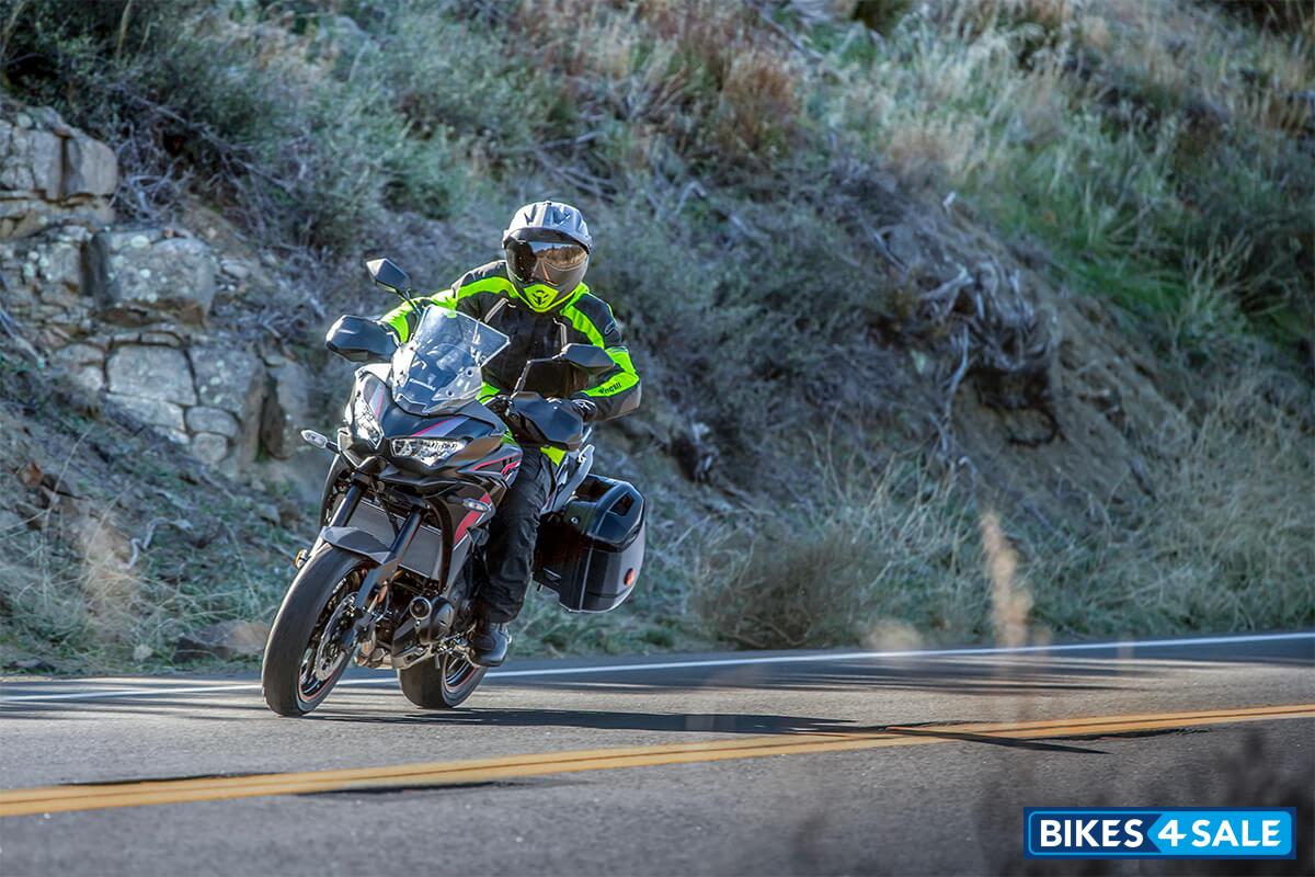 Kawasaki 2024 Versys 650 LT ABS