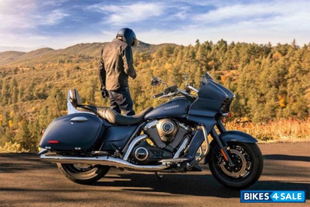 Kawasaki 2024 Vulcan 1700 Vaquero ABS