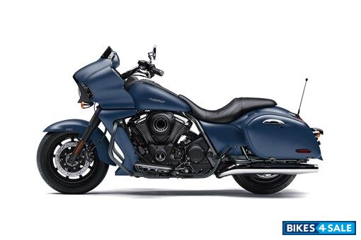 Kawasaki 2024 Vulcan 1700 Vaquero ABS