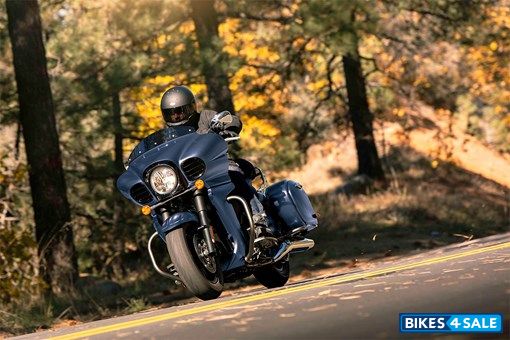 Kawasaki 2024 Vulcan 1700 Vaquero ABS