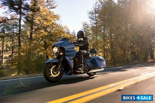 Kawasaki 2024 Vulcan 1700 Vaquero ABS