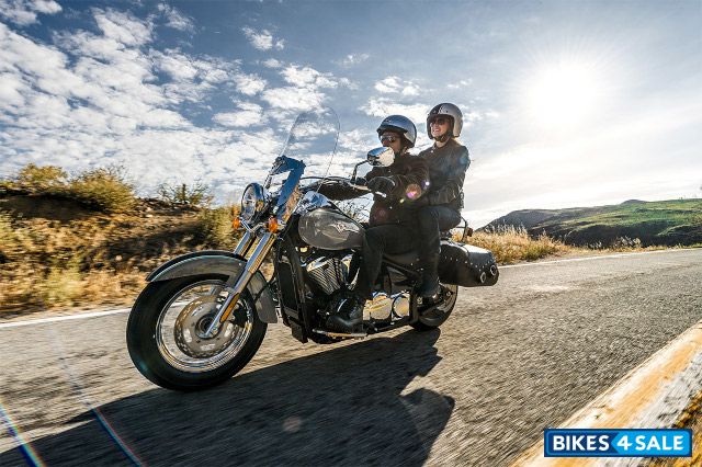 Kawasaki 2024 Vulcan 900 Classic LT