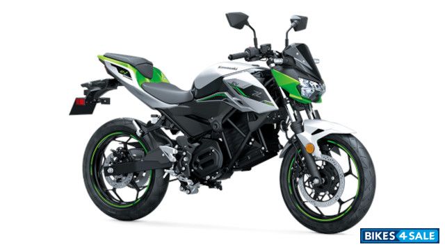 Kawasaki 2024 Z e-1 ABS