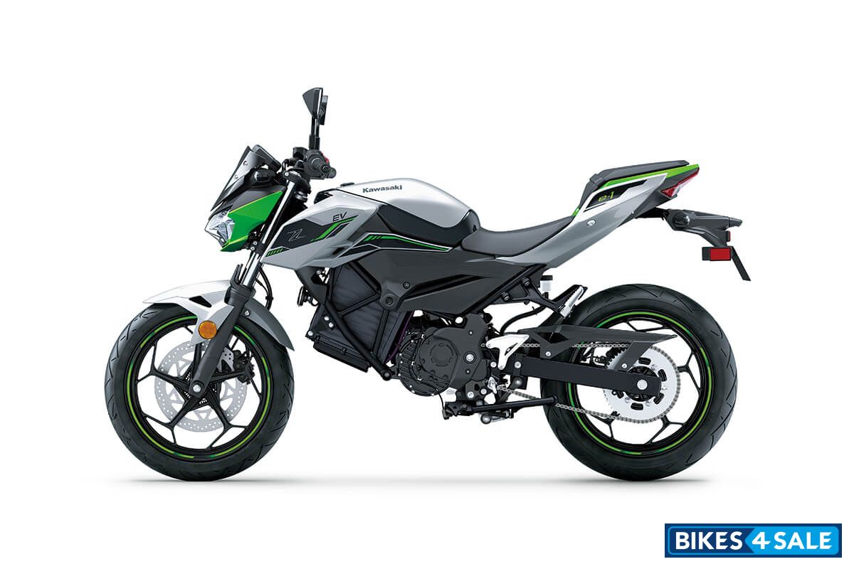 Kawasaki Z e-1 ABS