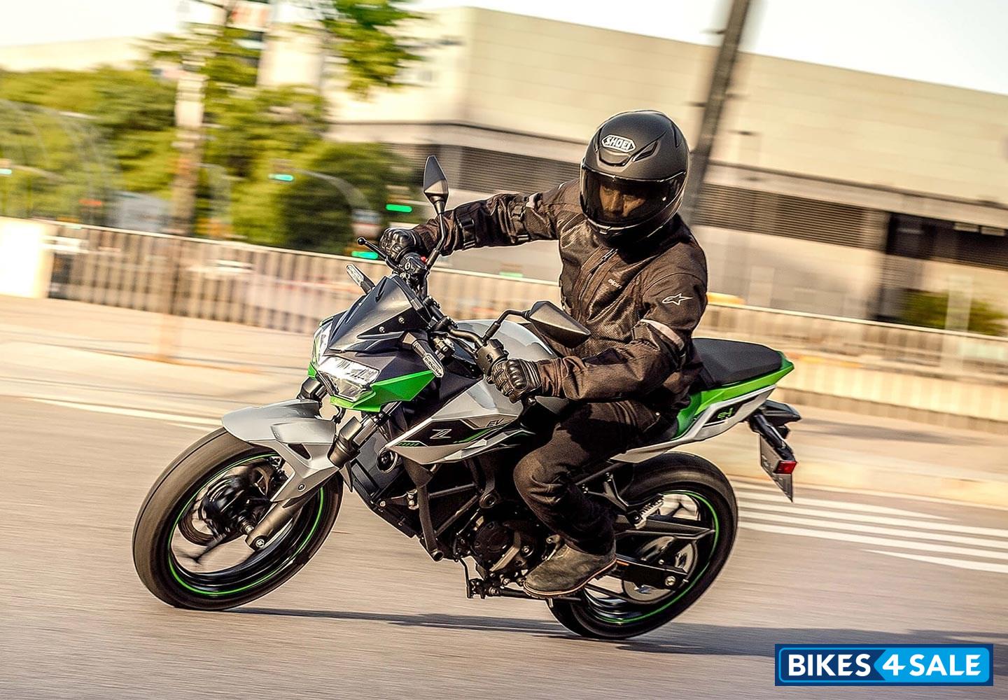 Kawasaki 2024 Z e-1 ABS