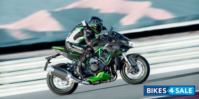 Kawasaki 2024 Z H2 SE ABS
