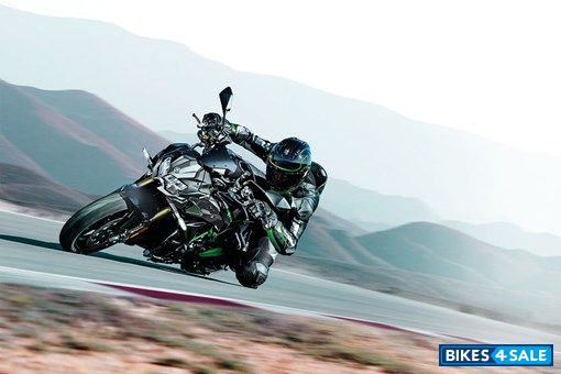 Kawasaki 2024 Z H2 SE ABS