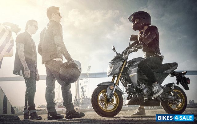 Kawasaki 2024 Z125 Pro