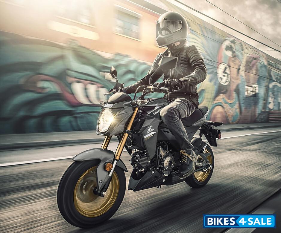 Kawasaki 2024 Z125 Pro