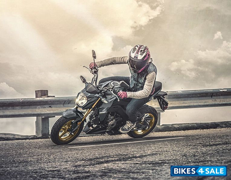 Kawasaki 2024 Z125 Pro