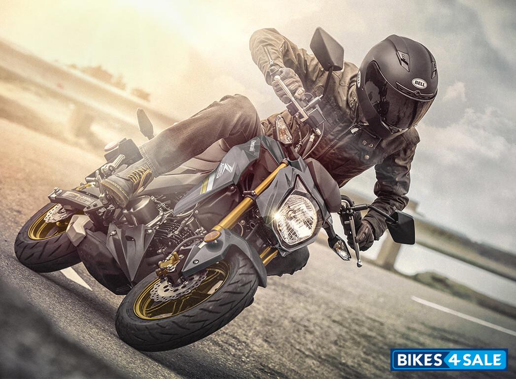 Kawasaki 2024 Z125 Pro