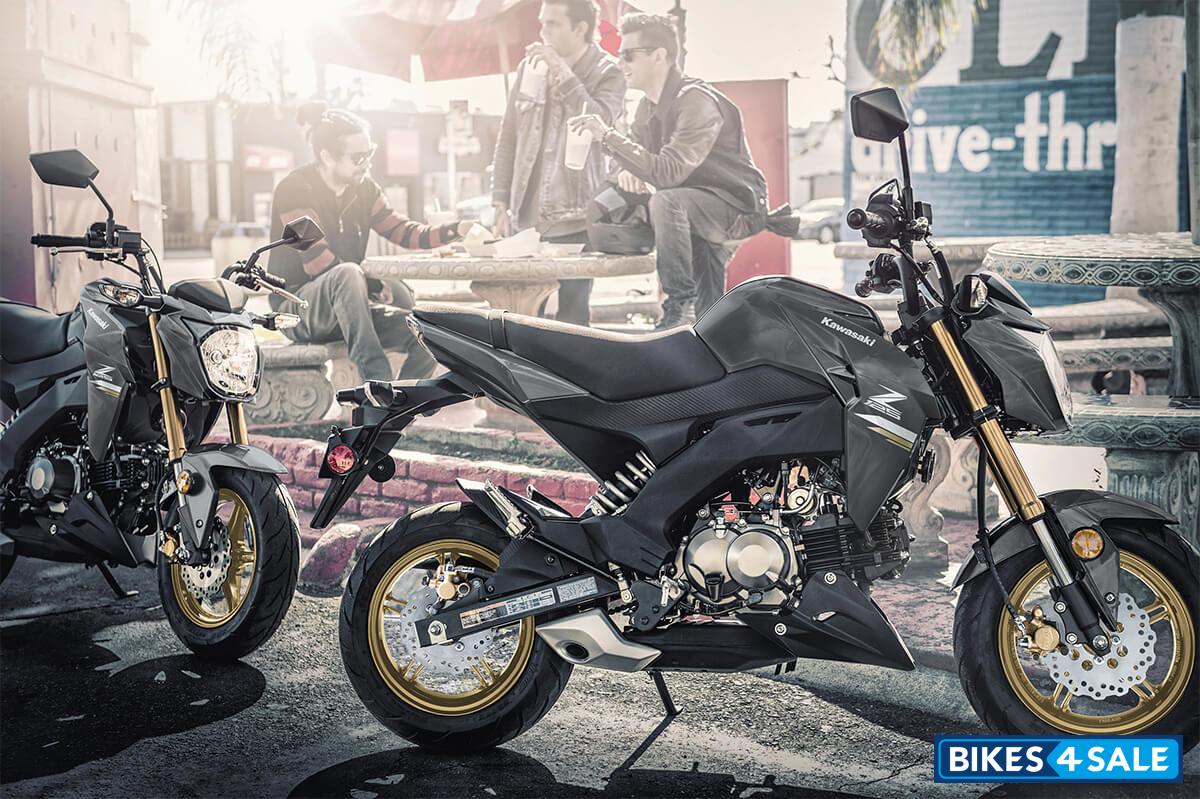 Kawasaki 2024 Z125 Pro