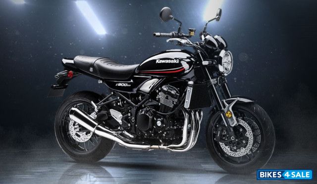 Kawasaki 2024 Z900RS ABS Kawasaki 2024 Z900RS ABS