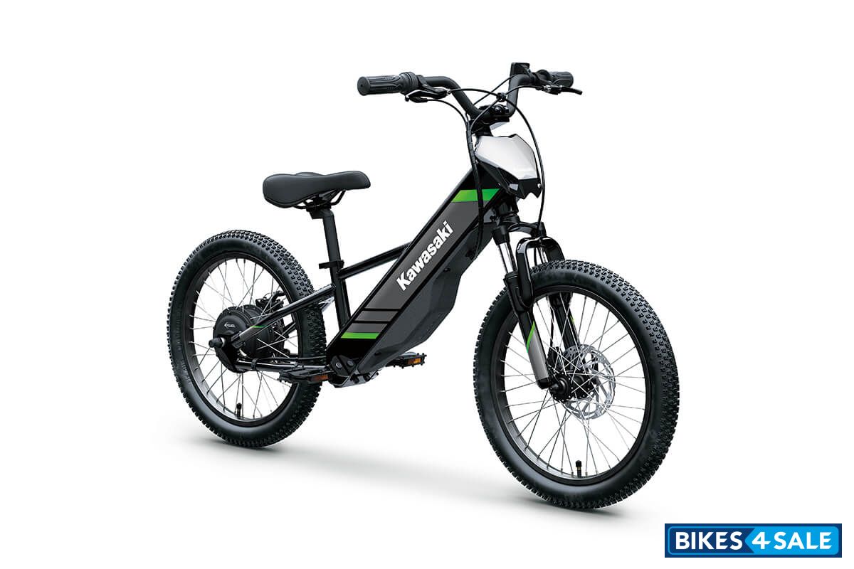 Kawasaki 2025 Elektrode 20 Black
