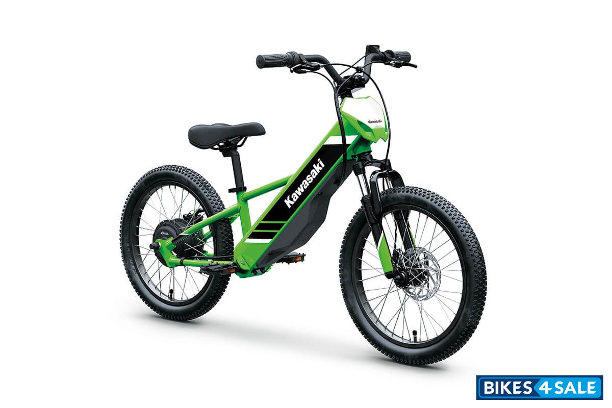 Kawasaki 2025 Elektrode 20 Lime Green