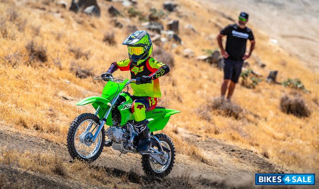 Kawasaki 2025 KLX 110R