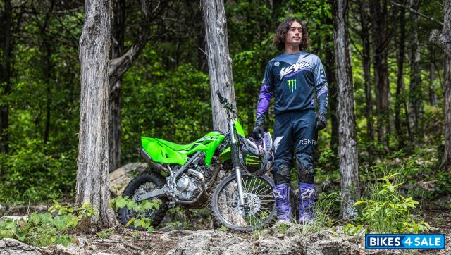 Kawasaki 2025 KLX 230R S