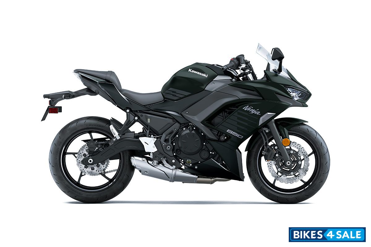 Kawasaki 2025 Ninja 650