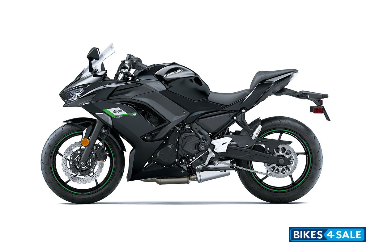 Kawasaki 2025 Ninja 650