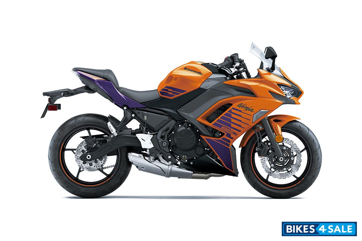 Kawasaki 2025 Ninja 650