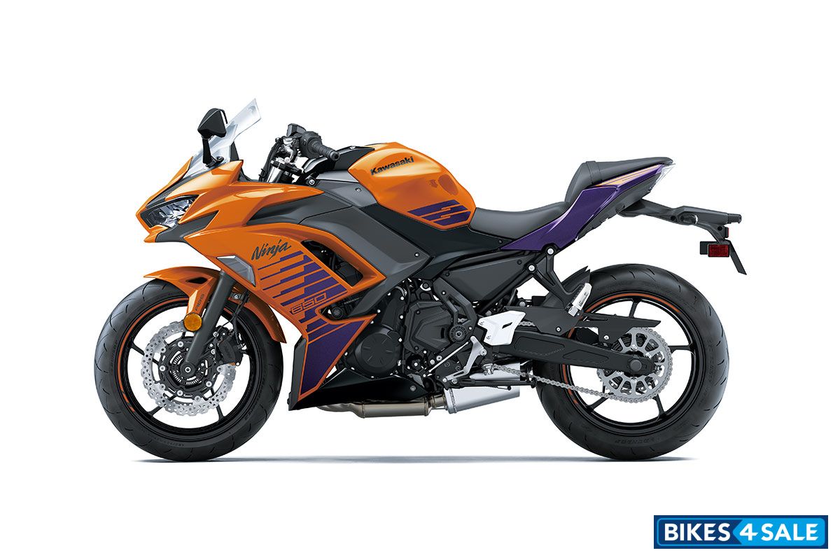 Kawasaki 2025 Ninja 650