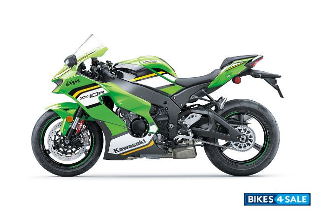 Kawasaki 2025 Ninja ZX-10R KRT Edition