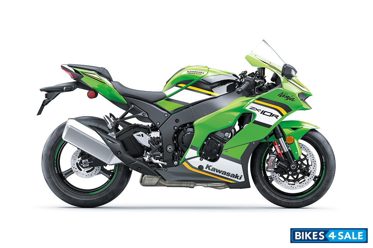Kawasaki 2025 Ninja ZX-10R KRT Edition