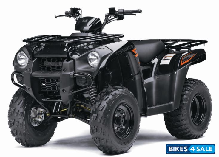 Kawasaki Brute Force 300