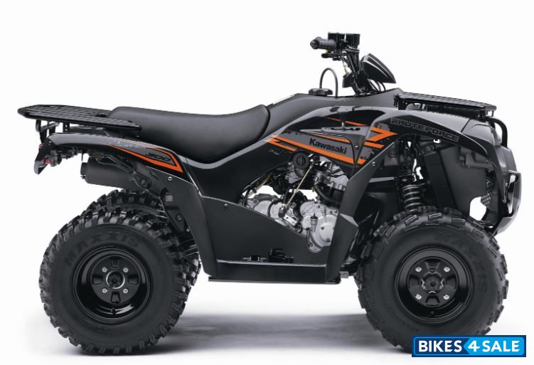 Kawasaki Brute Force 300