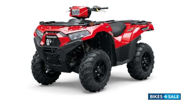 Kawasaki Brute Force 750 2026