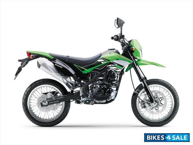 Kawasaki D-TRACKER Motorcycle: Review, Specs Features - Bikes4Sale