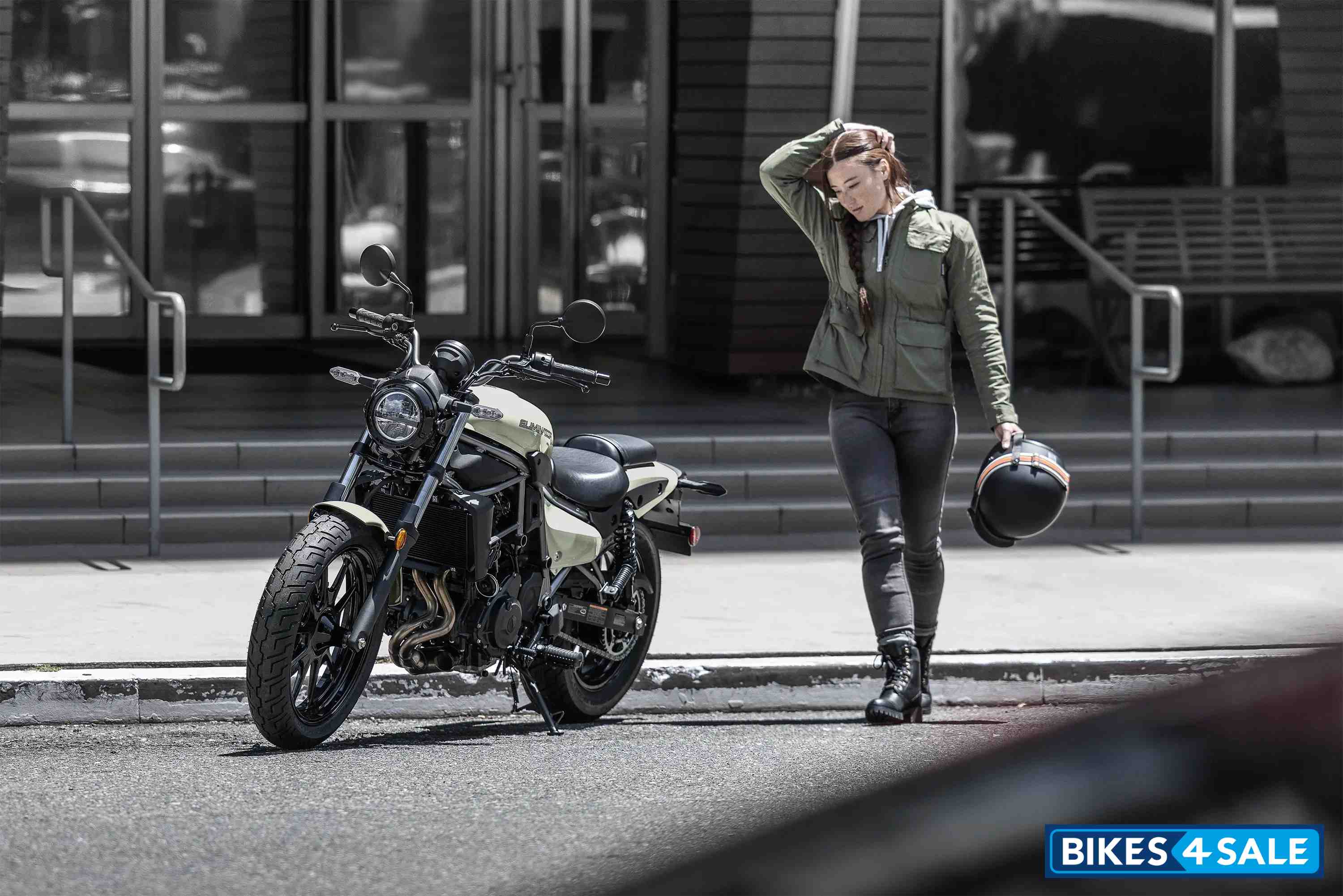 Kawasaki Eliminator 2026