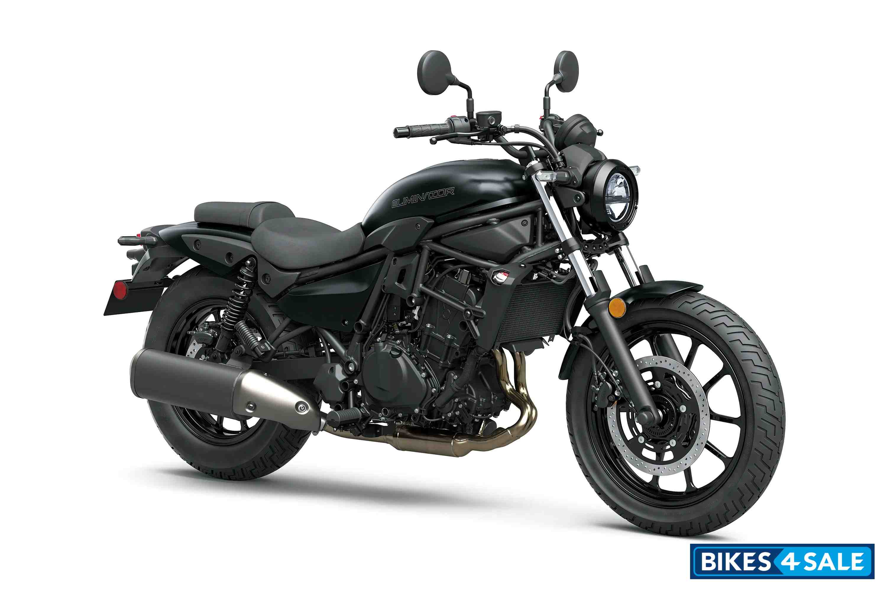 Kawasaki Eliminator 2026