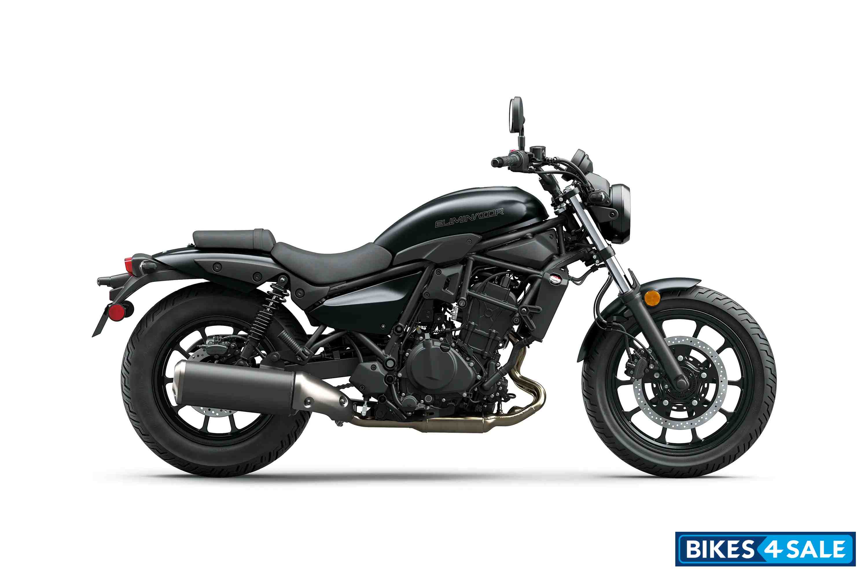 Kawasaki Eliminator 2026