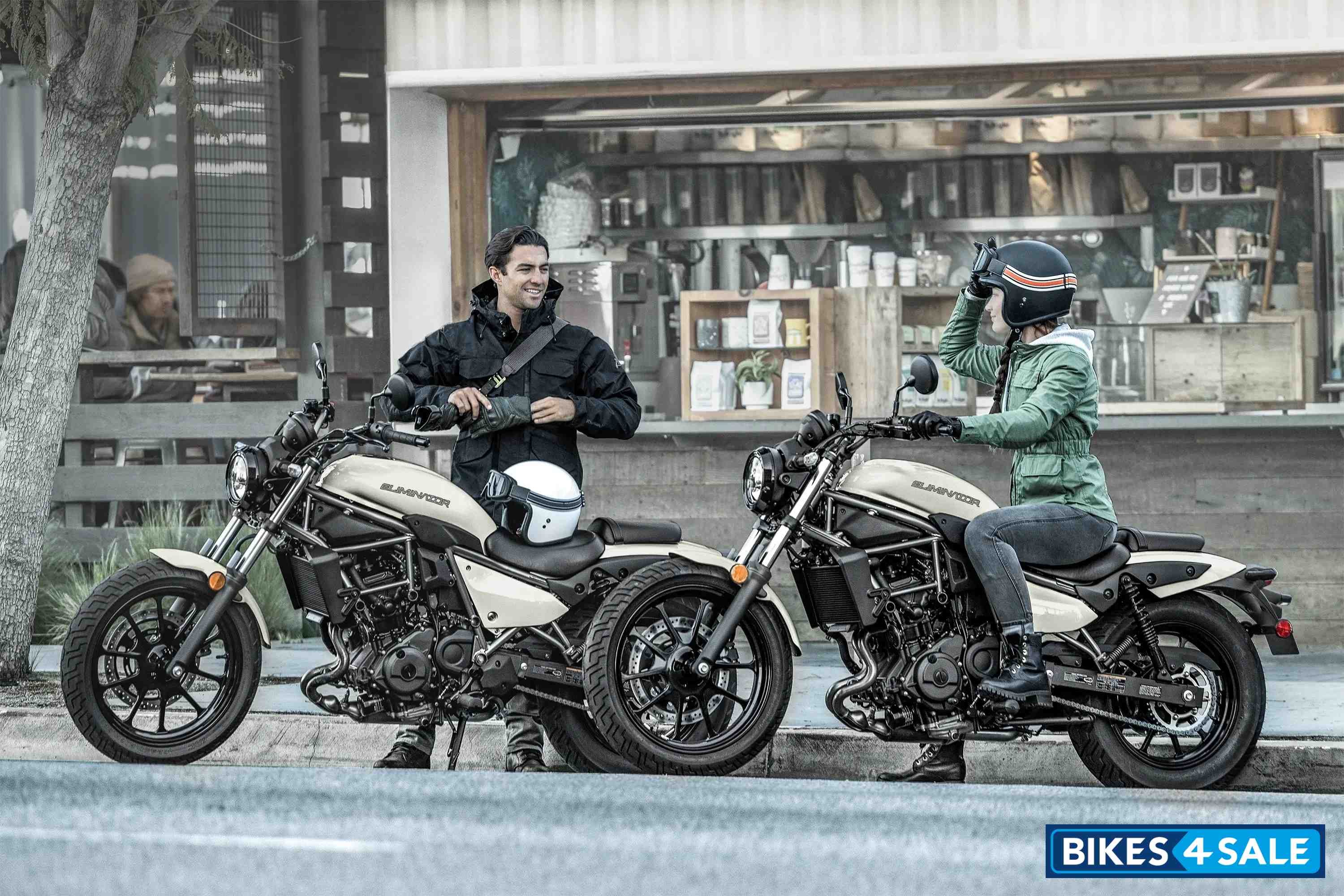 Kawasaki Eliminator 2026