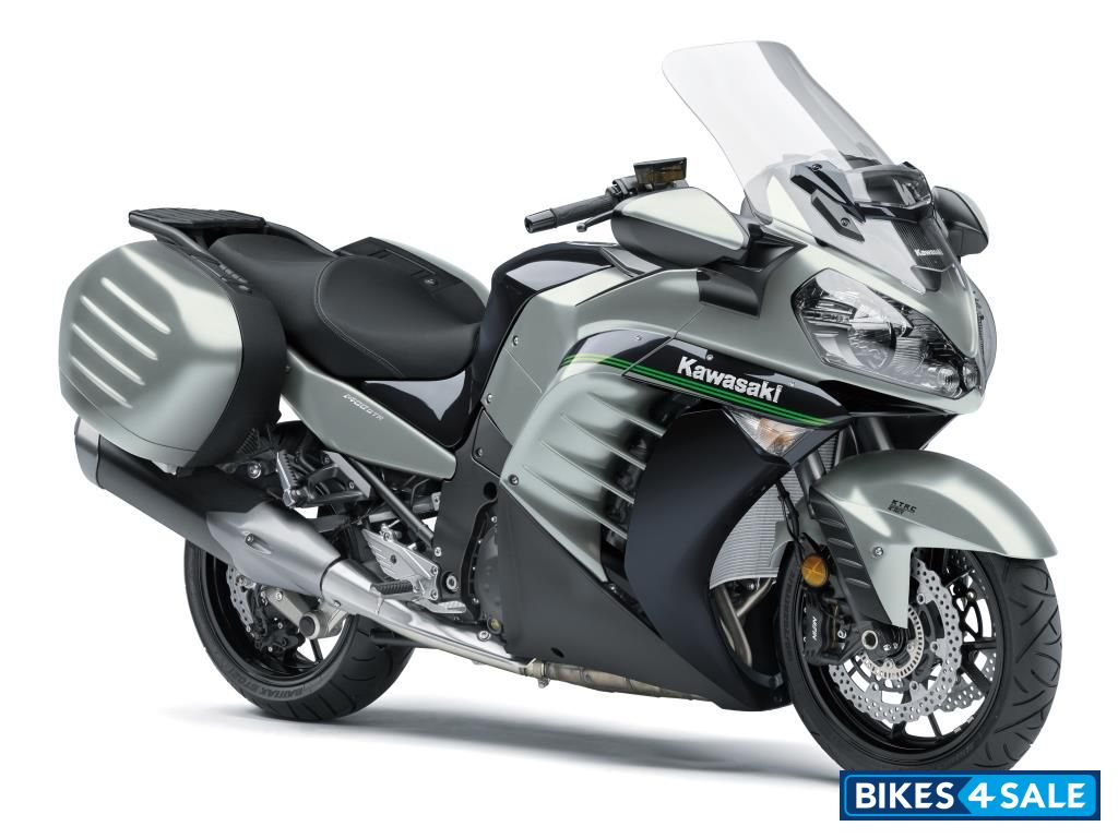 Kawasaki GTR 1400