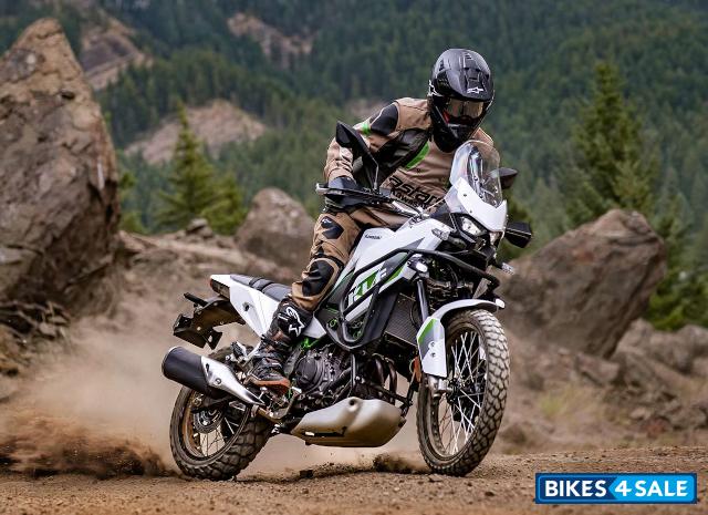 Kawasaki KLE 500 Kawasaki KLE 500