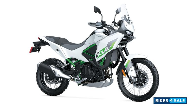 Kawasaki KLE 500