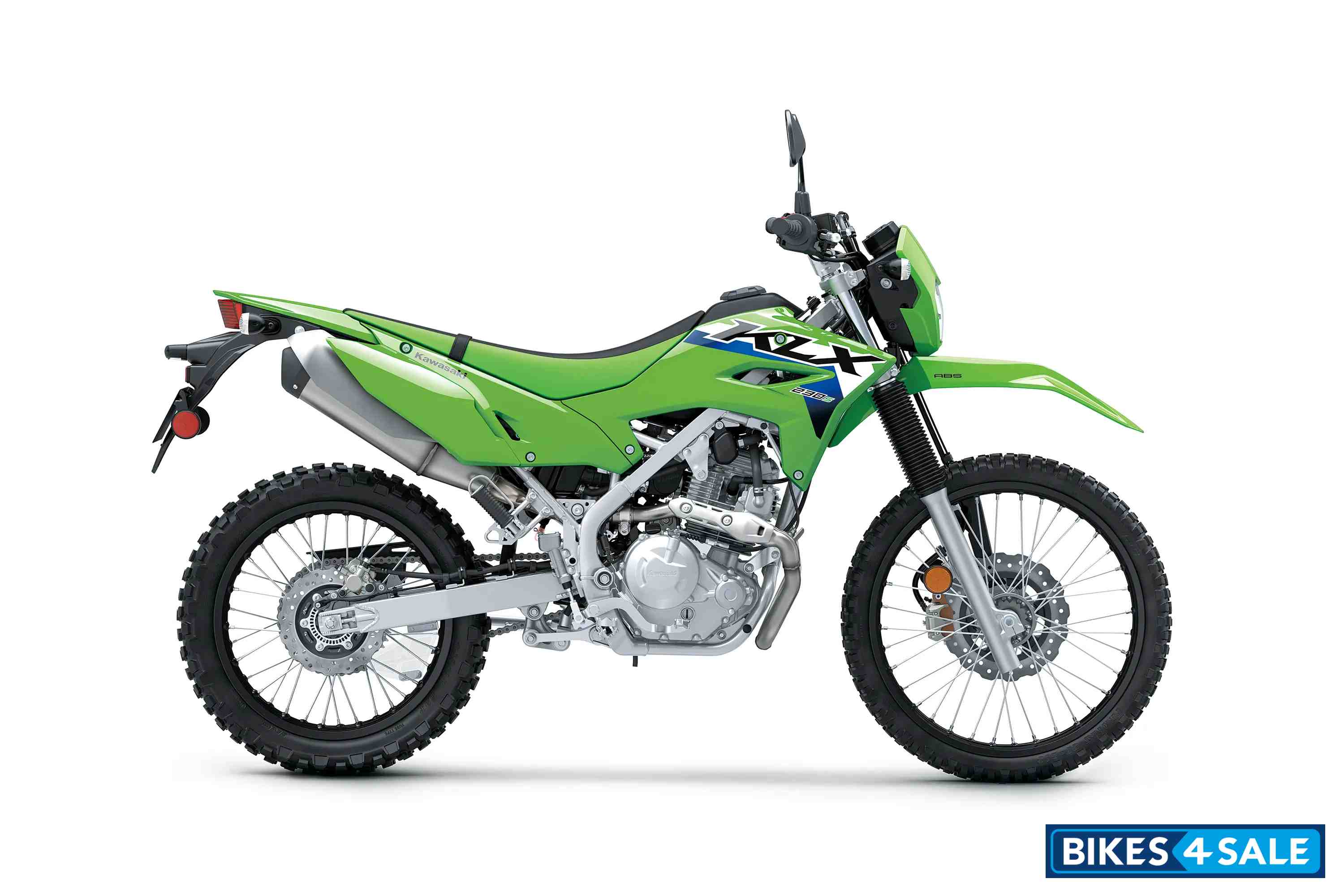 Kawasaki KLX 230 S 2026 Lime Green