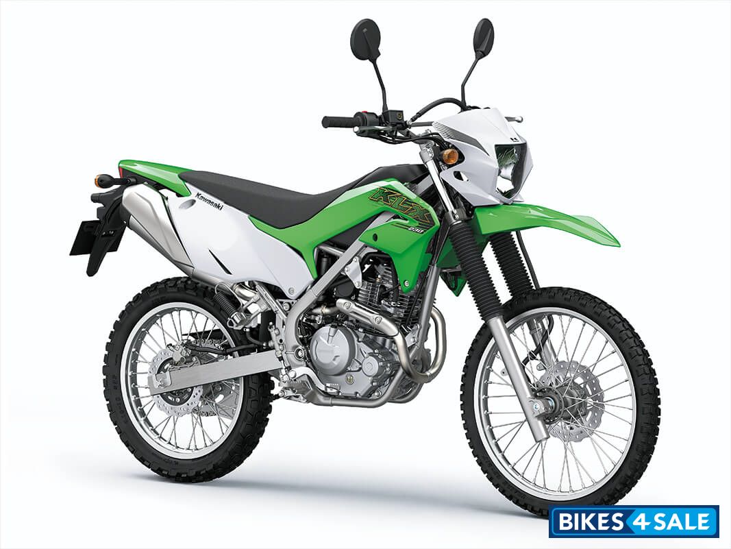 Kawasaki KLX 230 Green