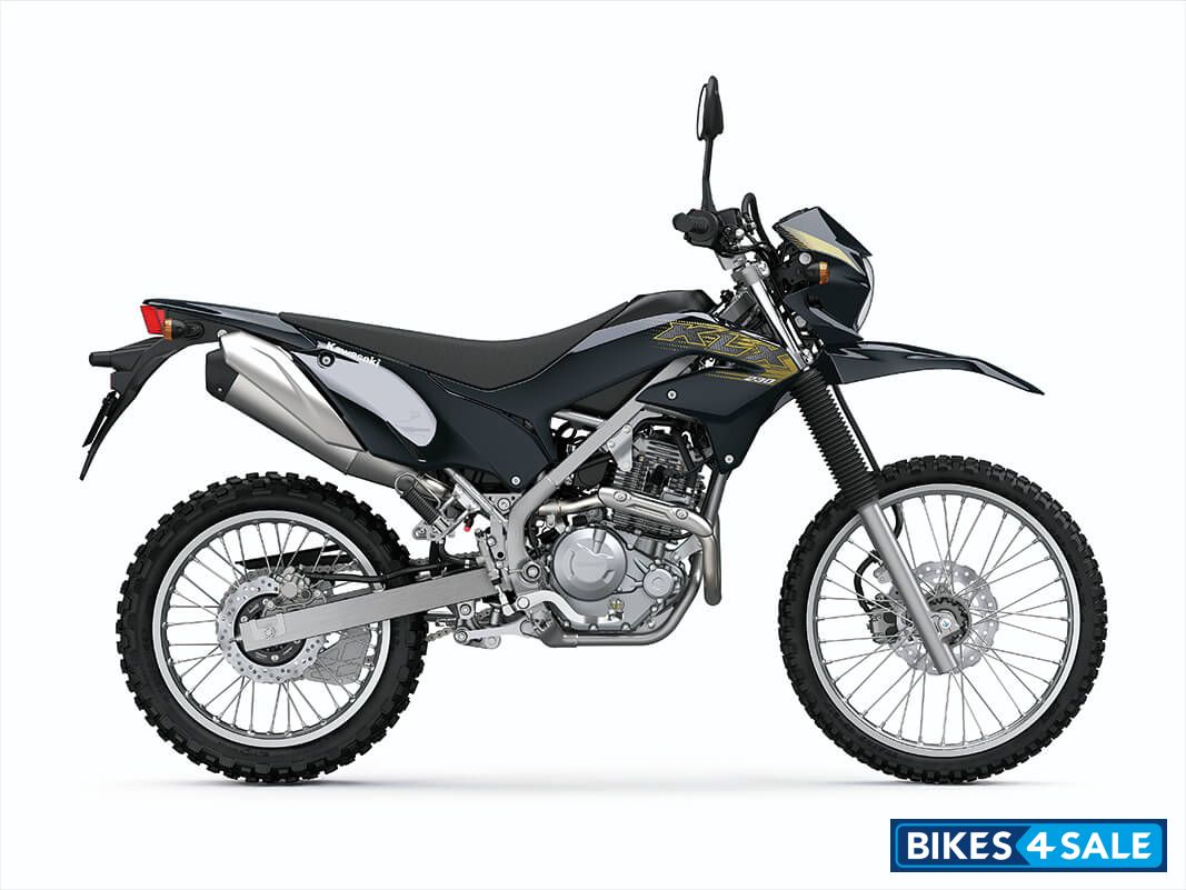 Kawasaki KLX 230 Black
