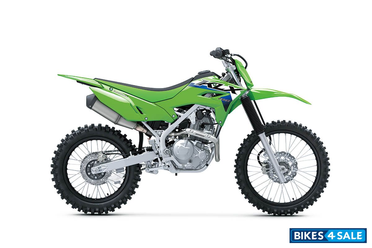 Kawasaki KLX 230R 2026 Lime Green