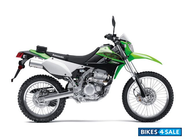 Kawasaki KLX 250S