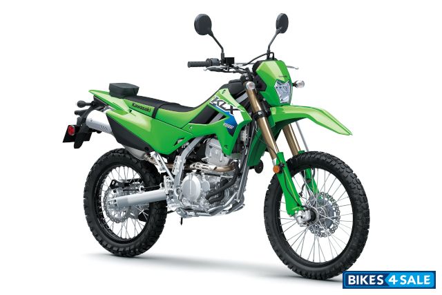 Kawasaki KLX 300 2025 Kawasaki KLX 300 2025