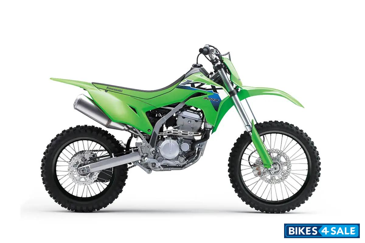 Kawasaki KLX 300R 2026