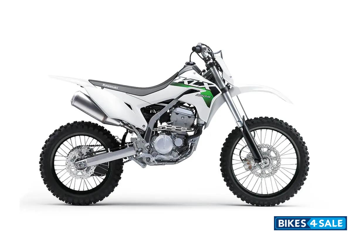Kawasaki KLX 300R 2026