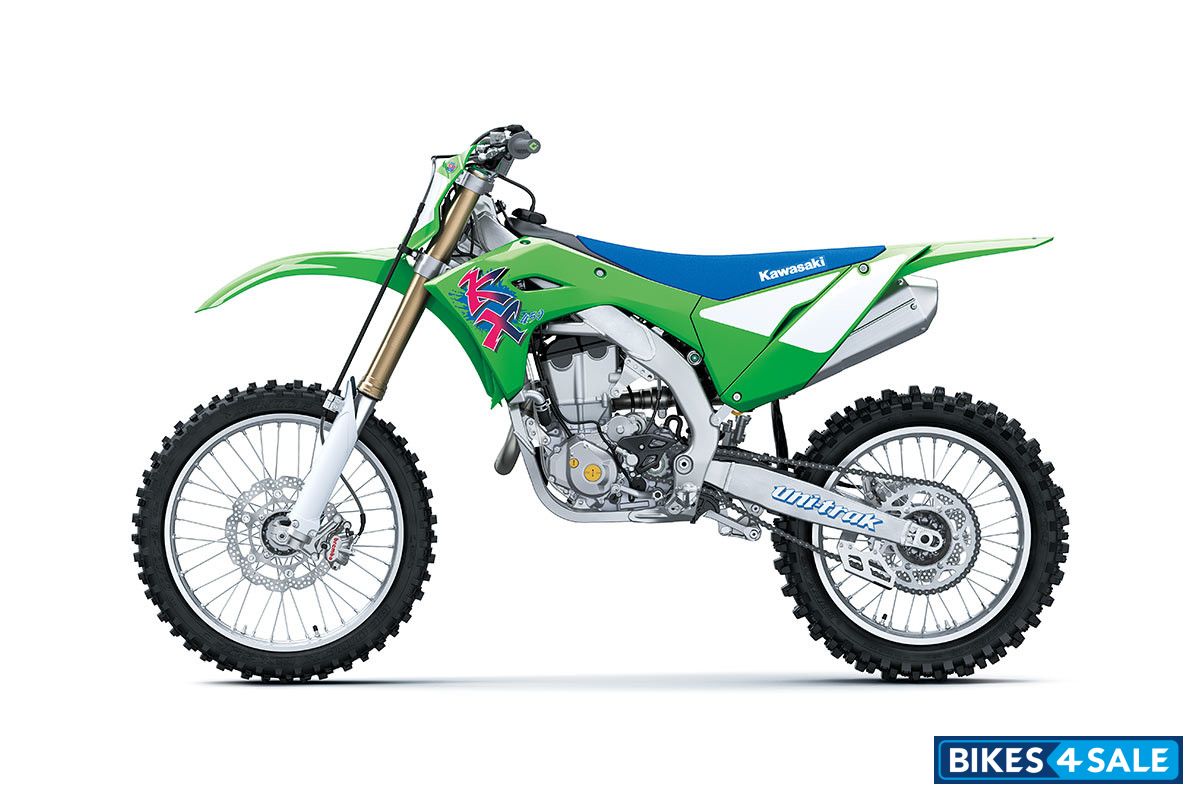 Kawasaki KX 450 50th Anniversary Edition