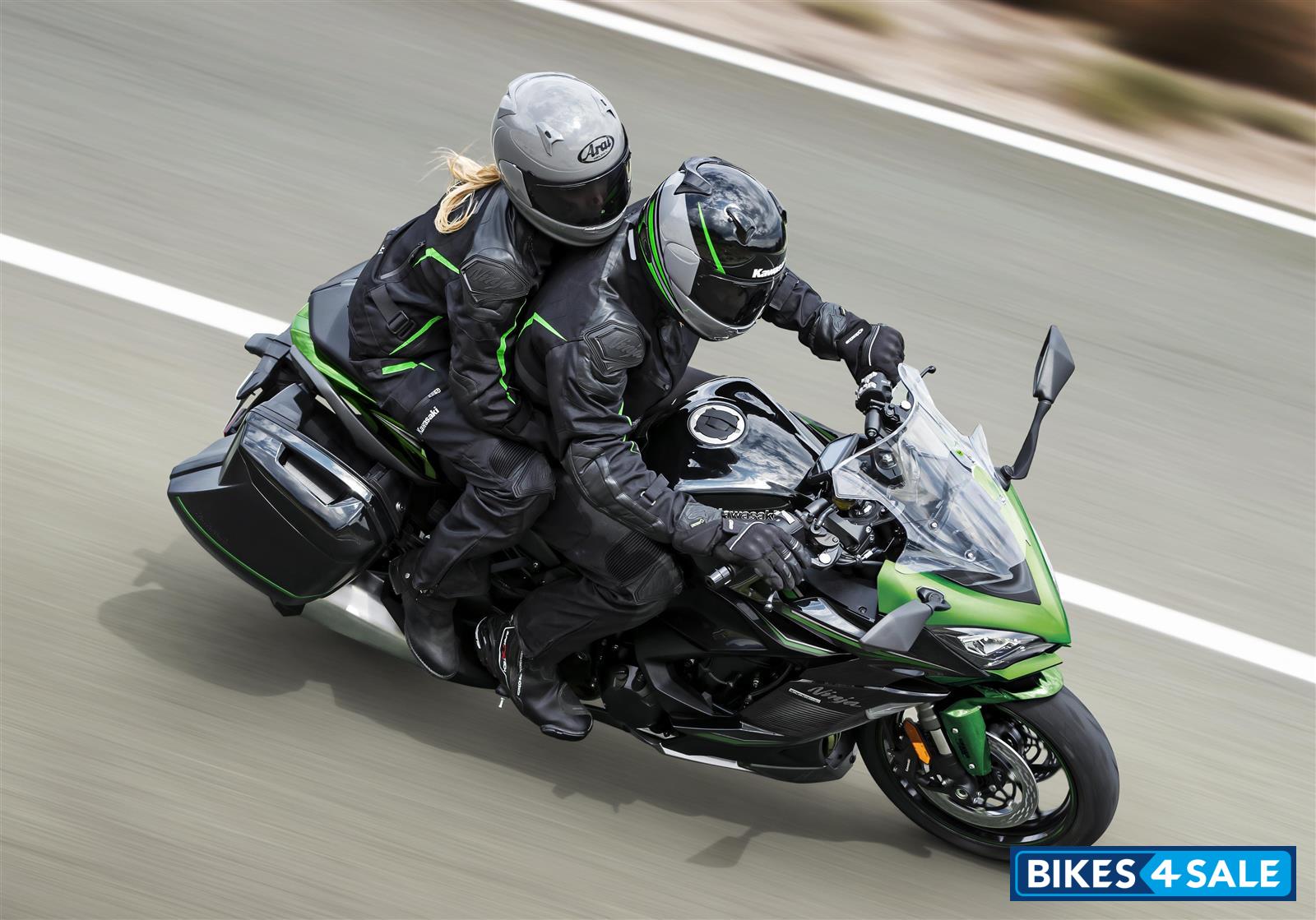 Kawasaki Ninja 1000SX 2023