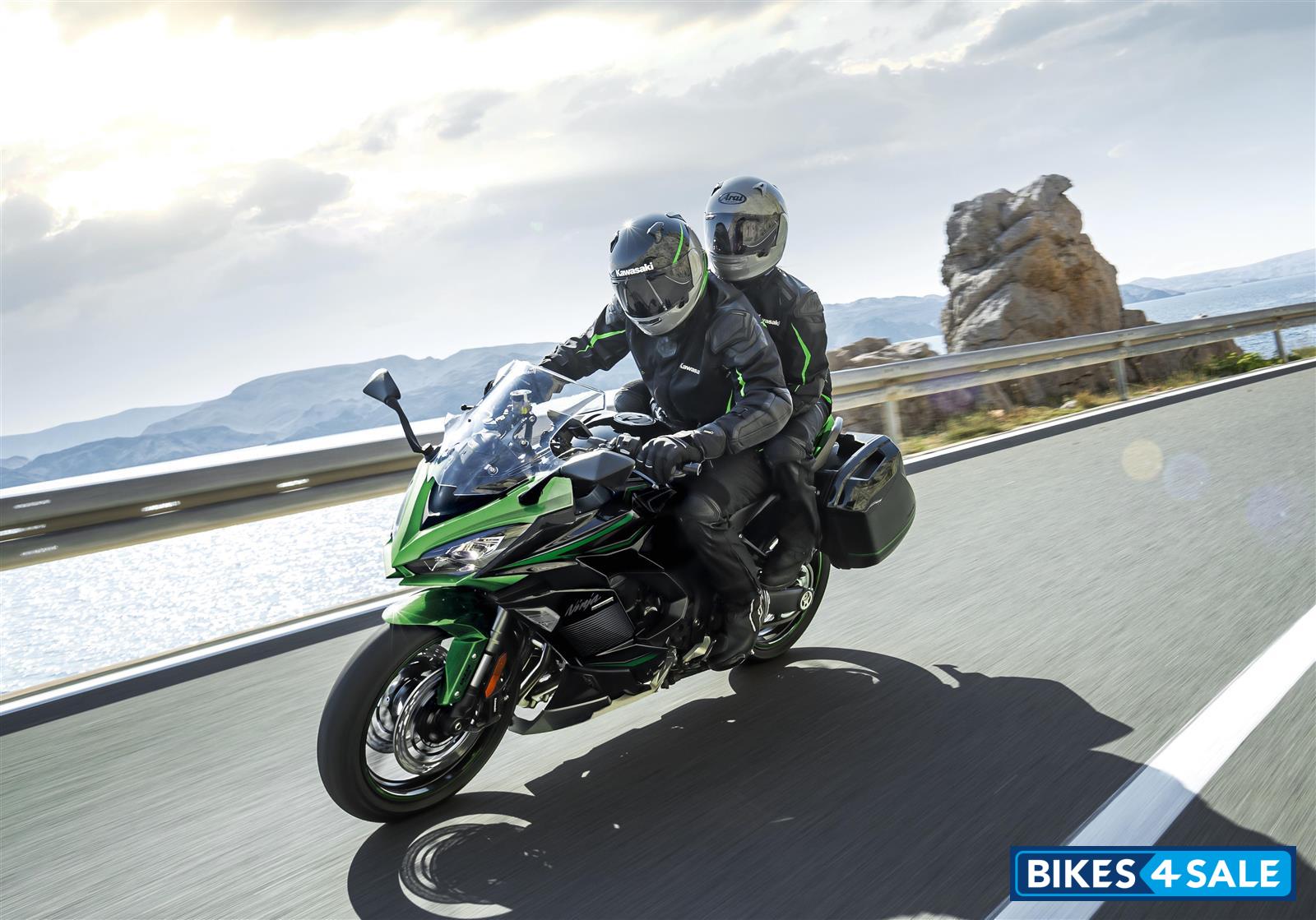 Kawasaki Ninja 1000SX 2023